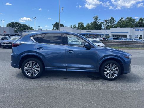Used 2023 MAZDA CX-5 Signature AWD/4WD image 21