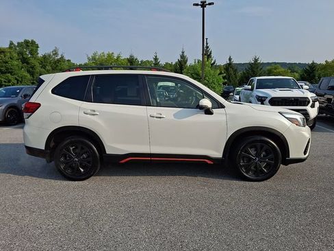 Used 2019 Subaru Forester Sport w/ Popular Package #2 AWD/4WD image 7