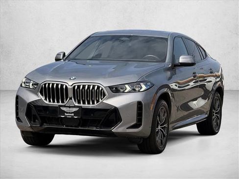Used 2025 BMW X6 xDrive40i image 1