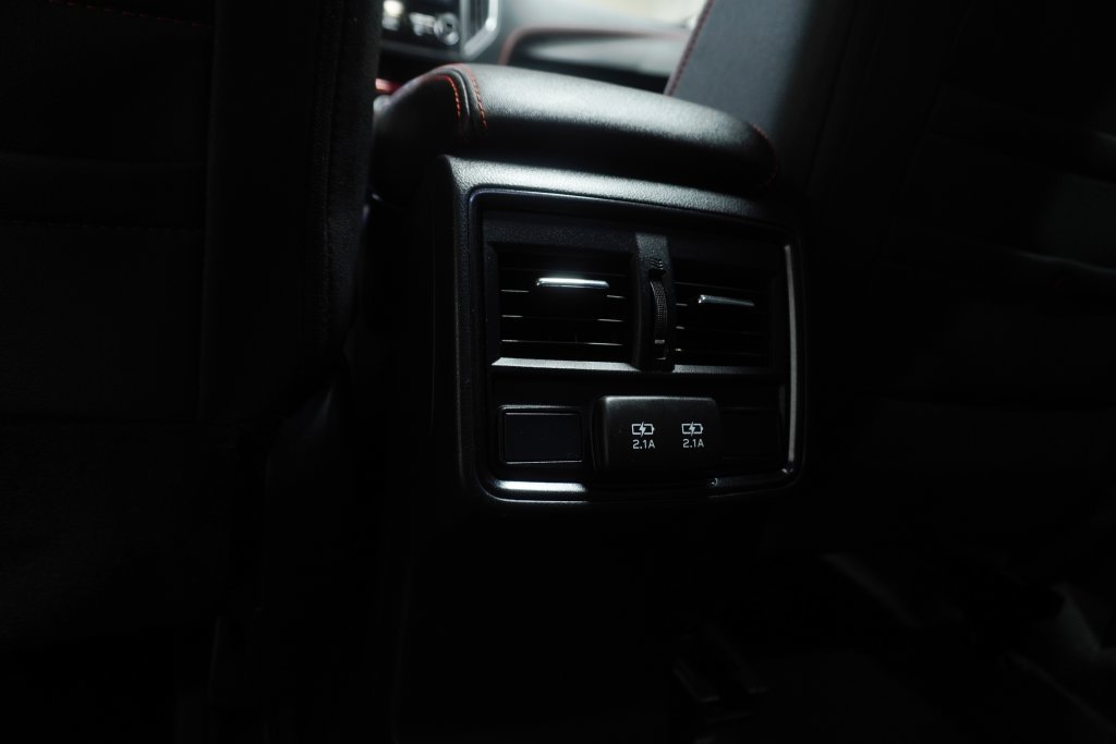 Used 2024 Subaru Forester Sport AWD/4WD image 16