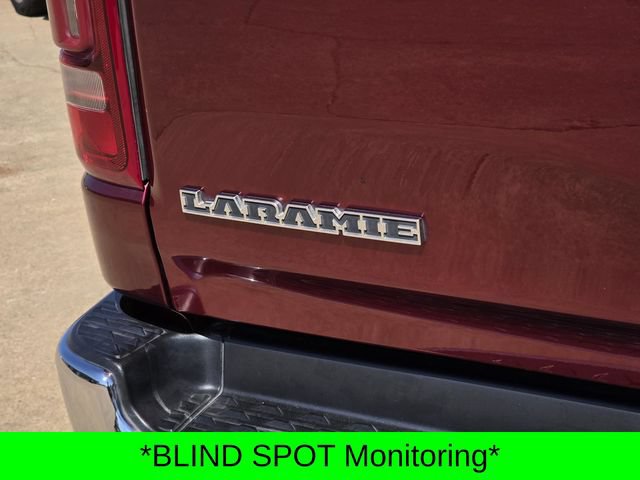 Used 2023 RAM 1500 Laramie AWD/4WD image 11