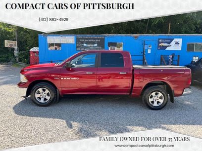 Used 2011 RAM 1500 Classic SLT