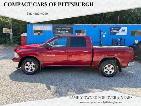 Used 2011 RAM 1500 Classic SLT AWD/4WD image 1