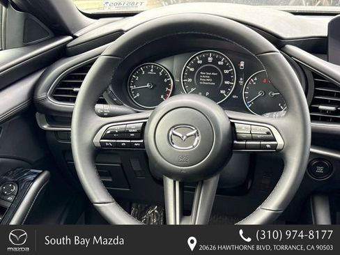 New 2026 MAZDA MAZDA3 s Sport image 8