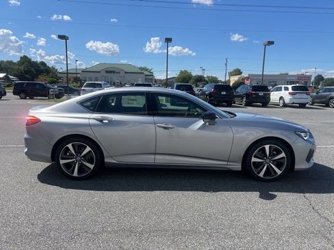 New 2025 Acura TLX w/ Technology Package image 6