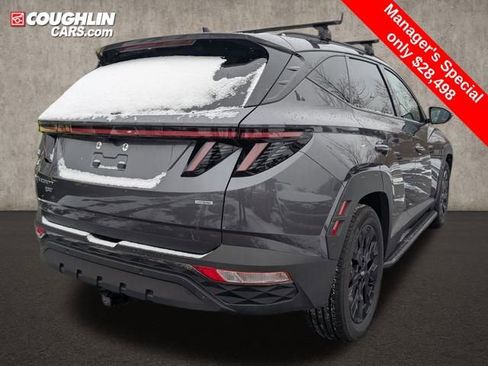 Used 2024 Hyundai Tucson XRT image 7
