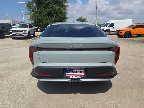 Used 2025 Kia K4 EX FWD image 5