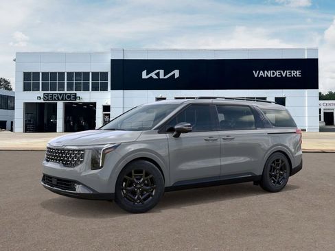 New 2026 Kia Carnival SX w/ SX Dark Edition Package image 4