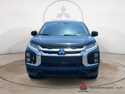 Used 2022 Mitsubishi Outlander Sport SE AWD/4WD image 8