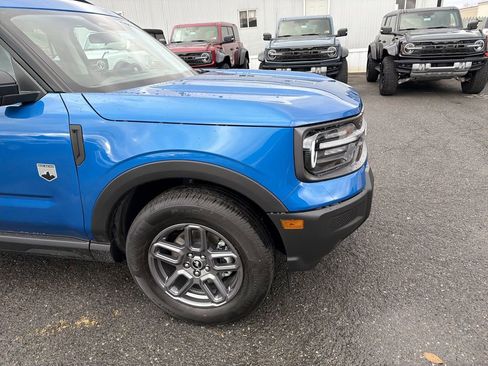 New 2025 Ford Bronco Sport Big Bend AWD/4WD image 4