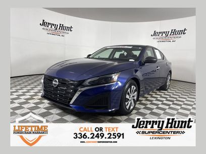 Used 2024 Nissan Altima 2.5 S