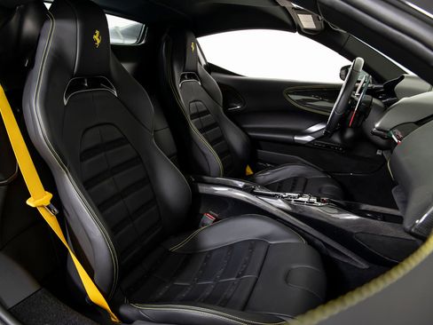 Certified 2023 Ferrari SF90 Spider AWD/4WD image 16