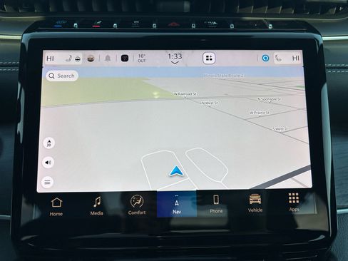 Used 2024 Jeep Grand Cherokee Limited 4xe w/ Luxury Tech Group II image 24