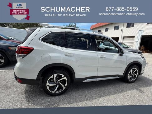 Used 2024 Subaru Forester Touring AWD/4WD image 7