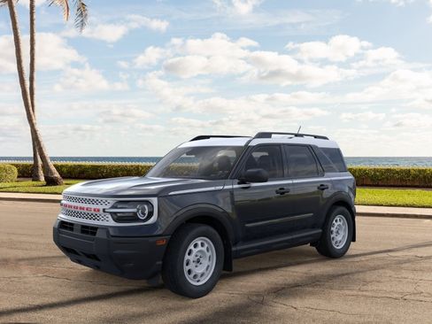 New 2025 Ford Bronco Sport Heritage AWD/4WD image 17
