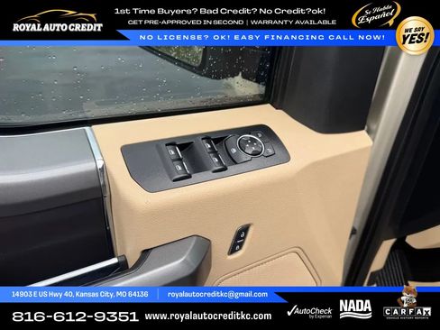 Used 2018 Ford F150 XLT w/ Equipment Group 302A Luxury AWD/4WD image 11
