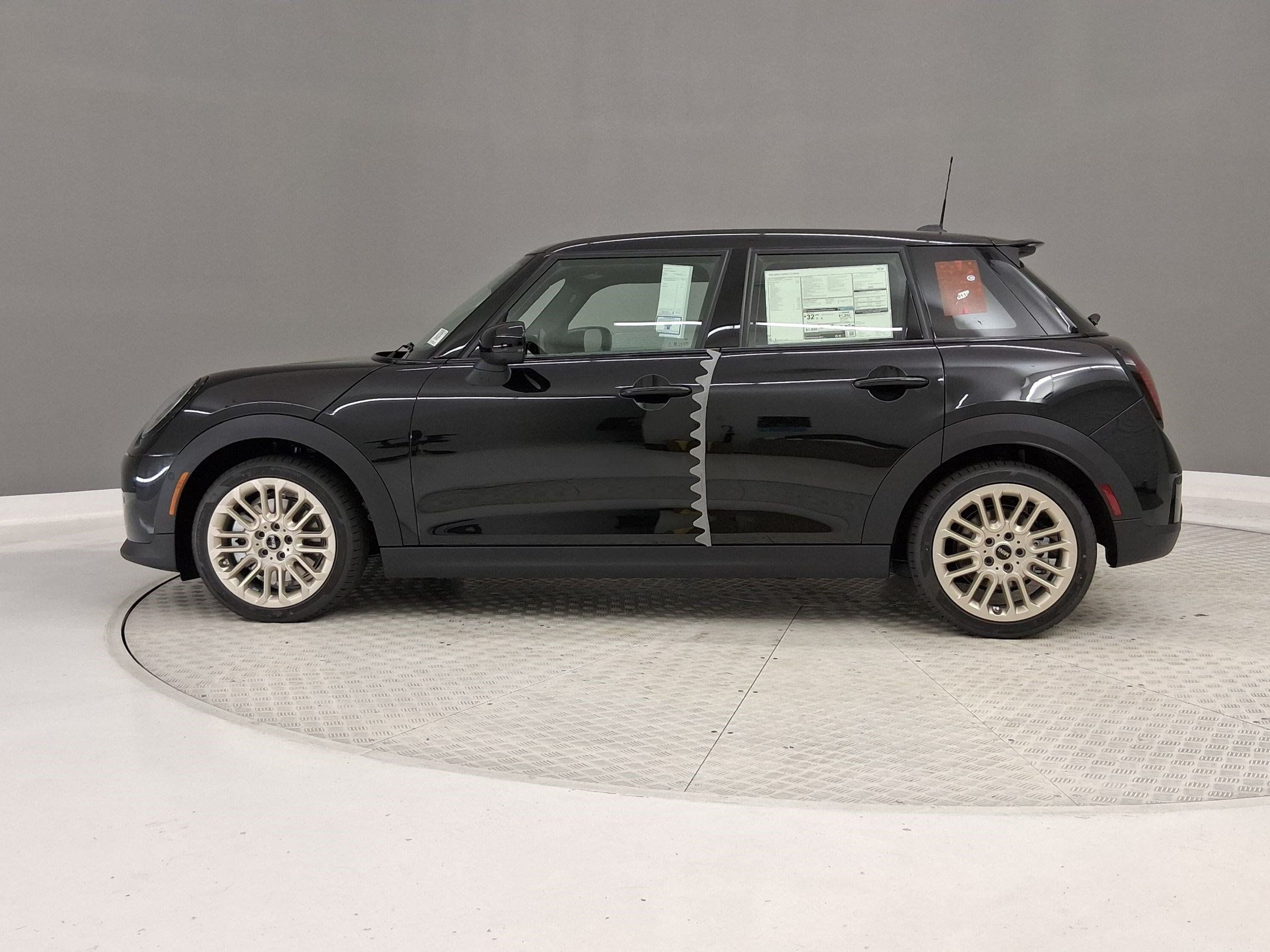 New 2026 MINI Cooper S FWD image 2