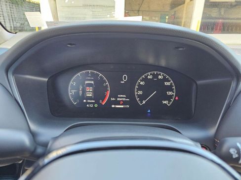 Certified 2025 Honda HR-V Sport image 22