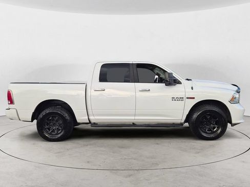 Used 2015 RAM 1500 Laramie Limited AWD/4WD image 4