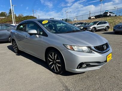 Used 2014 Honda Civic EX-L