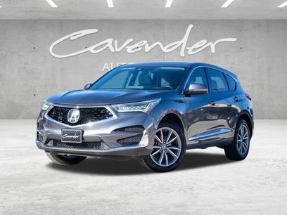Used 2019 Acura RDX w/ Technology Package