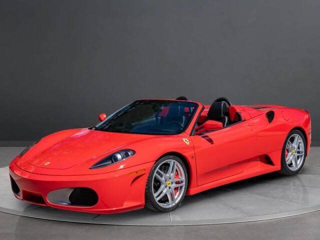 Used 2006 Ferrari F430 Spider RWD image 9