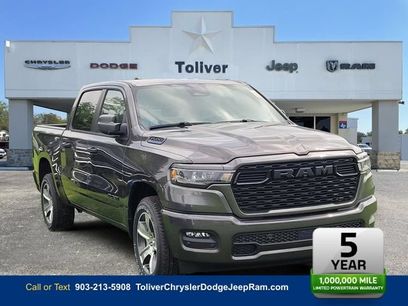 New 2026 RAM 1500 Express