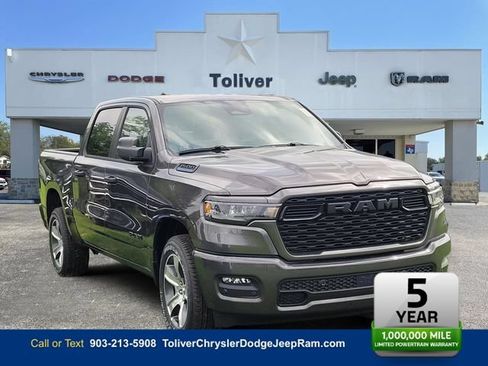 New 2026 RAM 1500 Express RWD image 1