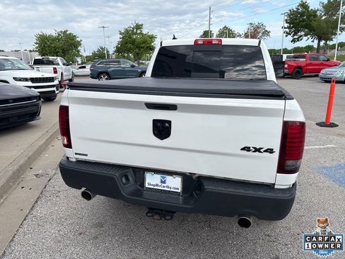 Used 2020 RAM 1500 Classic Warlock w/ Electronics Group AWD/4WD image 23
