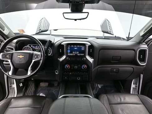 Used 2023 Chevrolet Silverado 3500 LTZ w/ LTZ Premium Package image 32