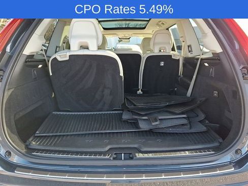 Certified 2024 Volvo XC90 B6 Plus w/ Protection Package Premier AWD/4WD image 32