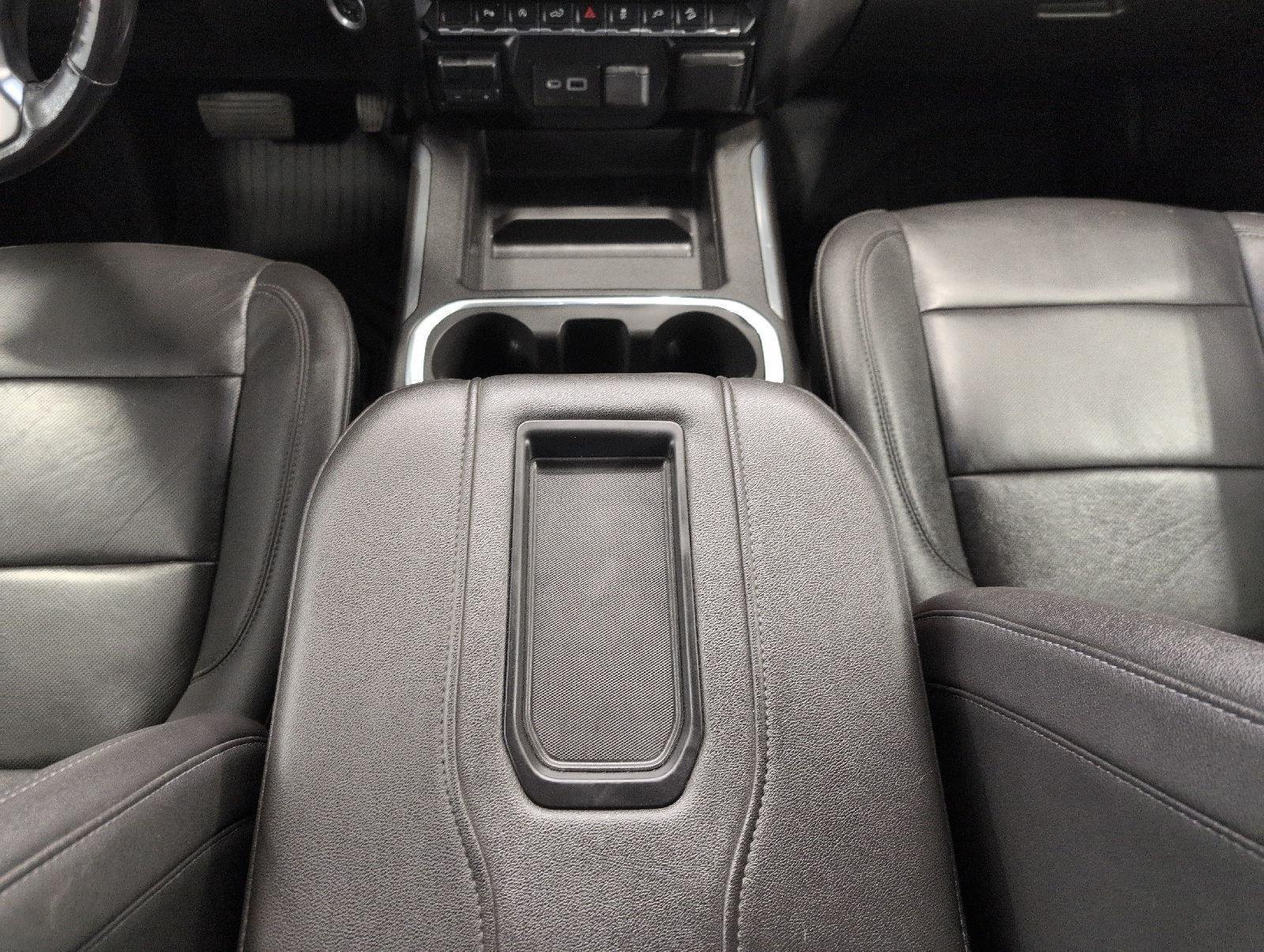 Certified 2021 Chevrolet Silverado 1500 LTZ AWD/4WD image 43