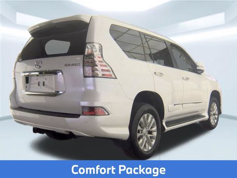 Used 2015 Lexus GX 460 w/ Premium Package AWD/4WD image 2