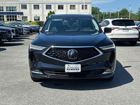 Certified 2024 Acura MDX w/Advance Package image 9