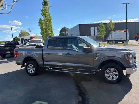 Used 2023 Ford F150 XLT w/ Equipment Group 301A Mid AWD/4WD image 7