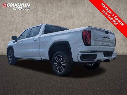 Used 2023 GMC Sierra 1500 AT4 image 5