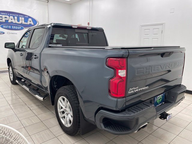 Used 2019 Chevrolet Silverado 1500 RST w/ All-Star Edition AWD/4WD image 8