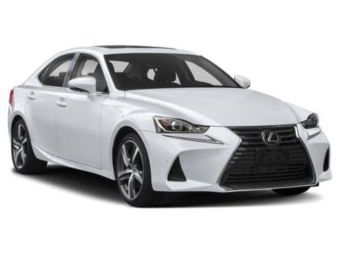 Used 2020 Lexus IS 350 F Sport w/ F Sport Package AWD/4WD image 6
