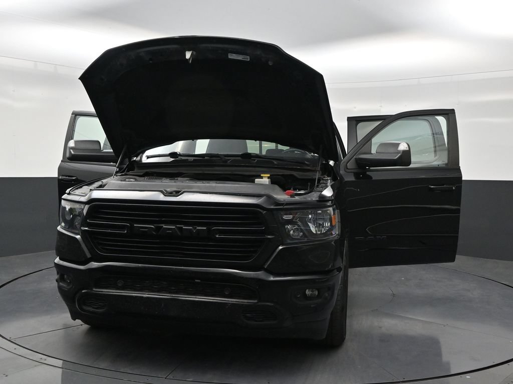 Used 2019 RAM 1500 Big Horn RWD image 32