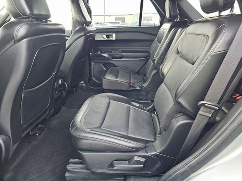 Used 2020 Ford Explorer Limited image 5