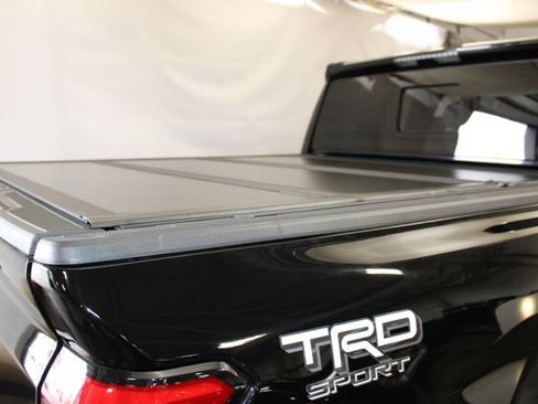 Used 2024 Toyota Tacoma TRD Sport w/ TRD Sport Upgrade Package AWD/4WD image 45