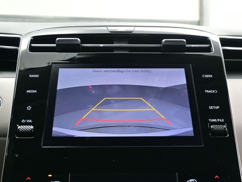 Certified 2023 Hyundai Tucson Blue image 18