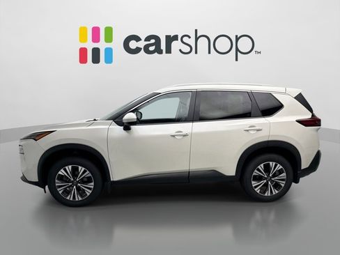 Used 2023 Nissan Rogue SV w/ SV Premium B Package AWD/4WD image 2