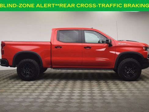 Used 2023 Chevrolet Silverado 1500 ZR2 image 13