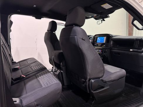 Used 2022 Ford F150 XL w/ STX Appearance Package AWD/4WD image 17