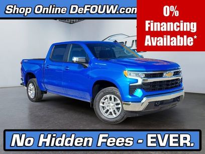 New 2026 Chevrolet Silverado 1500 LT