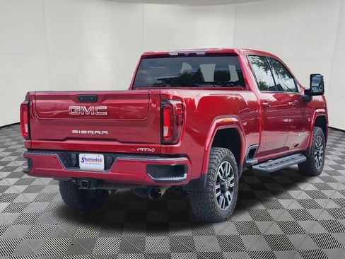 Used 2023 GMC Sierra 2500 AT4 w/ Gooseneck/5TH Wheel Package image 4