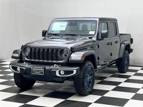 New 2026 Jeep Gladiator Mojave AWD/4WD image 4