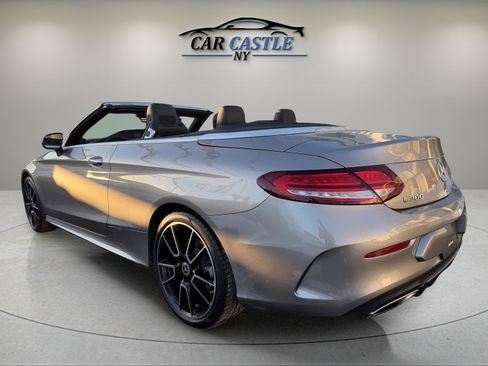 Used 2019 Mercedes-Benz C 300 4MATIC Cabriolet image 18