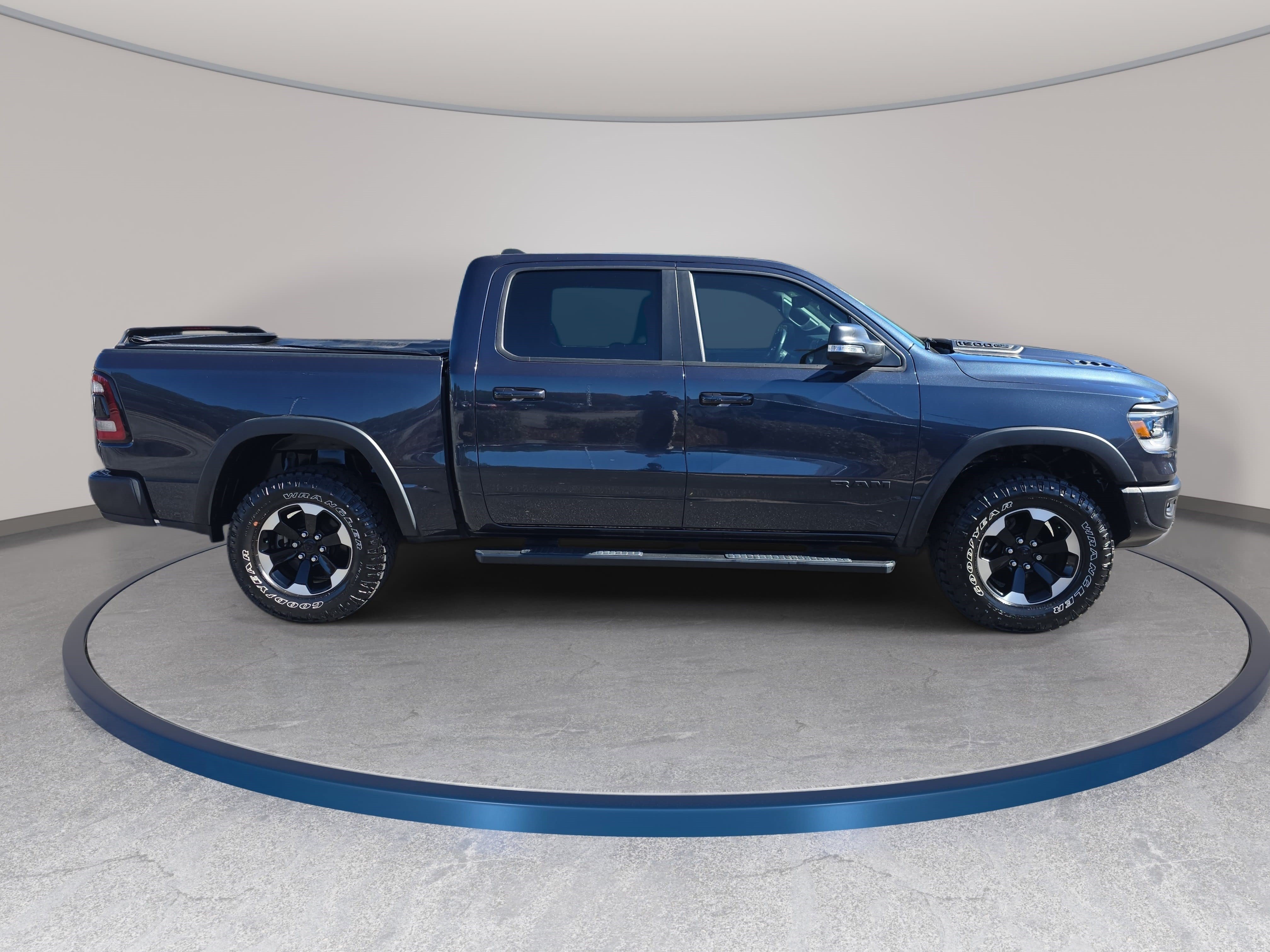 Used 2021 RAM 1500 Rebel w/ Rebel Level 2 Equipment Group AWD/4WD image 4